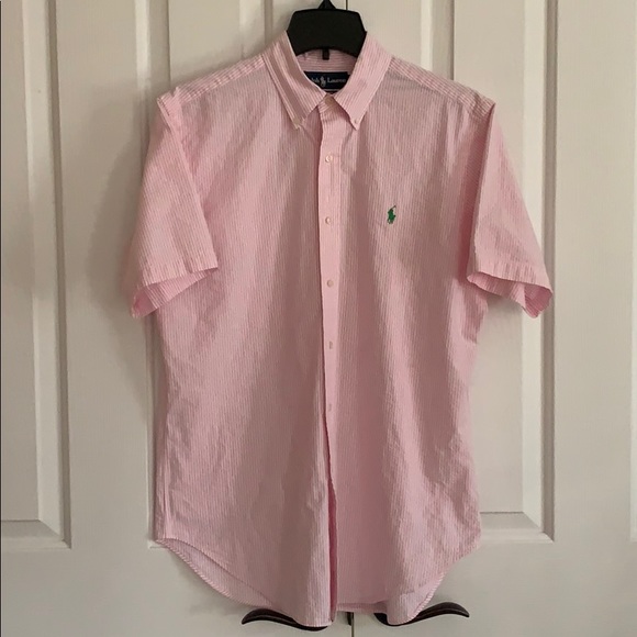 Ralph Lauren Other - Ralph Lauren Short Sleeve Button Up